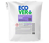Экологический стиральный порошок-концентрат для цветного белья Ecover Эковер, 7,5 кг.