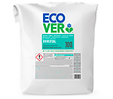 Экологический стиральный порошок-концентрат универсальный Ecover Эковер, 7,5 кг.